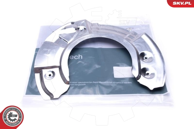 Splash Guard, brake disc